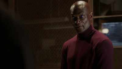 - It's his nature.
- She'll figure it out. - Midnight, Texas