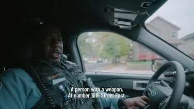 It's already doing that now. - Boys in Blue