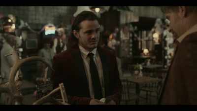 It's an evil town... - American Rust