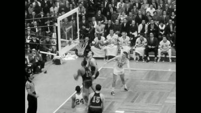 It's called a goaltend - Goliath