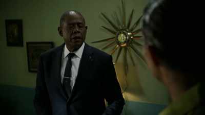 It's nearby. - Godfather of Harlem