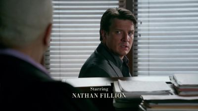 It's nearly 5:00. - Castle