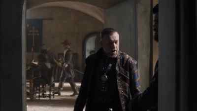It's nearly time. - The Musketeers