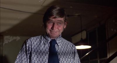 It's neat as a pin Chalky - Trouble Man
