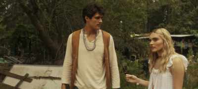 It's that necklace.
I've seen that symbol before. - The Winchesters