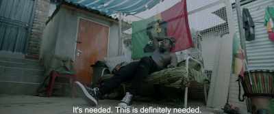 It's needed. This is definitely needed. - Gereza