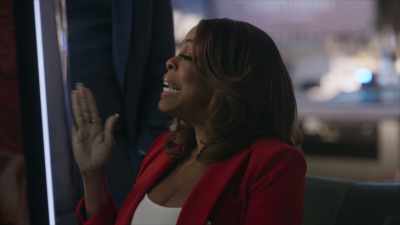 It's your negative energy
that's blocking my blessings, - The Rookie: Feds
