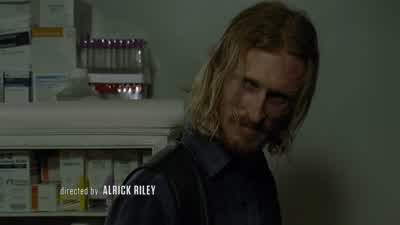 It's negative. - The Walking Dead
