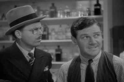 It's negative. - Charlie Chan on Broadway