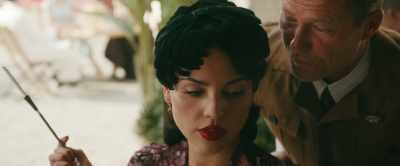 It's neither cat nor dog
that kills for fun, - The Ministry of Ungentlemanly Warfare