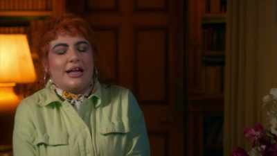 It's nerve-wracking to think
that it could be me in the bottom. - Glow Up: Britain's Next Make-Up Star