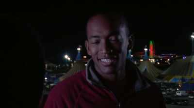 It's this nervous thing I got. - DWB: Dating While Black