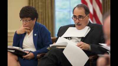 It's never been done before." - First Ladies
