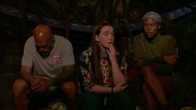It's never easy. - Survivor