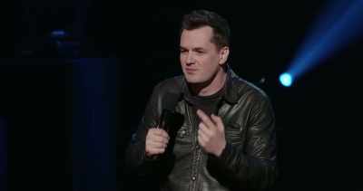 It's never fucking beaten hate.
It just makes more hate. - Jim Jefferies: Freedumb