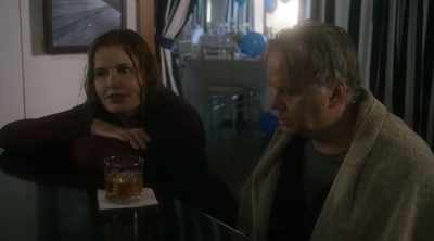 It's never getting
fresher or clearer. - Marjorie Prime