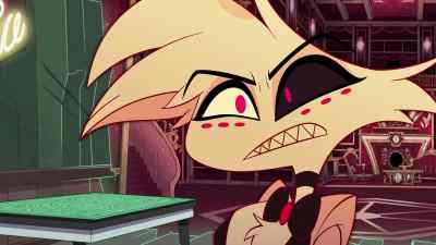 It's never going to work on me.
So all you're doing - Hazbin Hotel