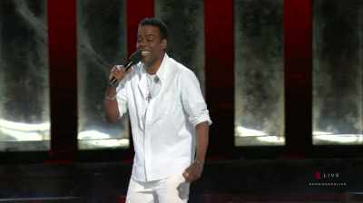 It's never gonna happen. No. - Chris Rock: Selective Outrage