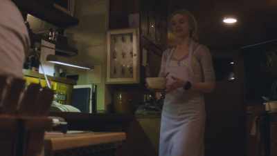 "It's never gonna taste
as good as it does right now." - The OA
