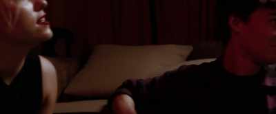 It's never have I ever, babe.
Never have I ever. - The Mount 2
