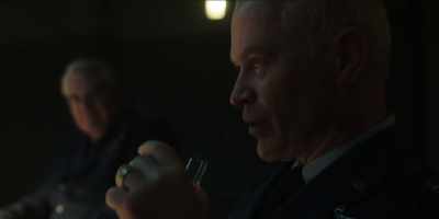 It's never nothing.
Not anymore. - Project Blue Book