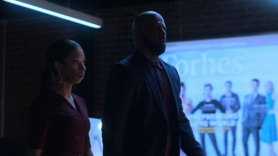 It's never really over with him.
You know that. - Marvel's Runaways