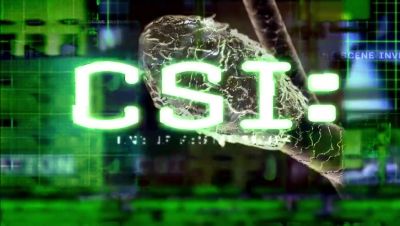 It's never the fall
that kills you. - CSI: Crime Scene Investigation