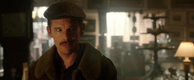 It's never too late to be who you might have been - Predestination