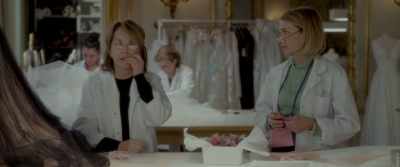 It's never too late!
For as long as we've been fingering silk. - Haute Couture