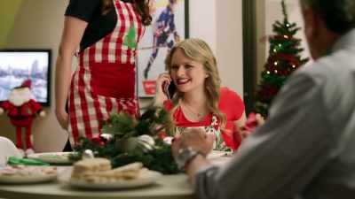 ...it's never too late to jump
into something new, right? - Snowy with a Chance of Christmas