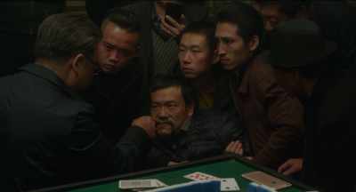 It's never too late
to get your own back! - Ash Is Purest White