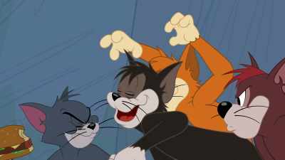 It's never too late to try - Tom and Jerry Snowman's Land