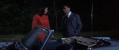 It's my new car Do you know something about machinery - Inspector Clouseau