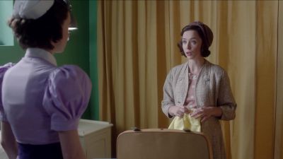 It's new. - Call the Midwife