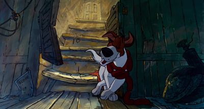 It's newspaper burritos again Hey - Oliver &amp; Company