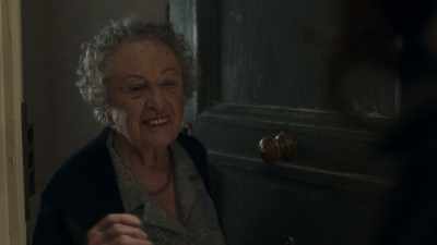 It's nice to actually meet someone. Erm... - Killing Eve