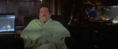 It's nice to be able to go to sleep
whenever you want to. - The Owl and the Pussycat