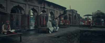 It's so nice to breathe
in an independent India. - Main Atal Hoon