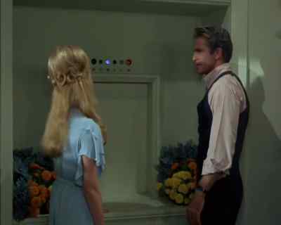 It's nice.
Come on. - Land of the Giants