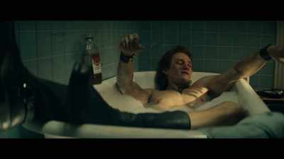 It's nice.
[exhales deeply] - Deadly Class