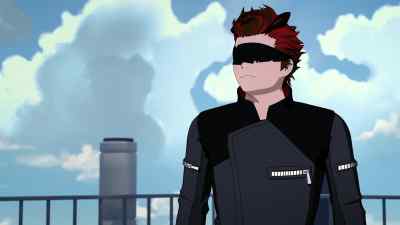 It's nice to finally have time to ourselves, don't you think? - RWBY