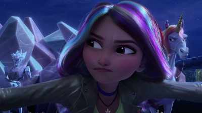 It's so nice to finally meet you, Sophia. - Unicorn Academy