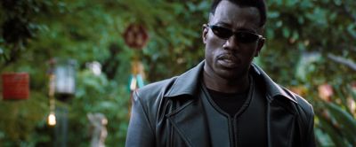 It's nice to finally meet you - Blade