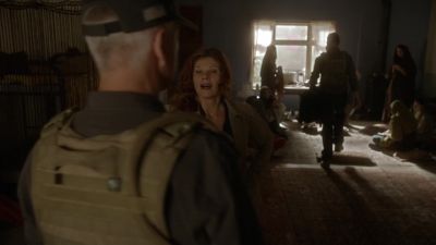 It's nice to finally meet. - NCIS