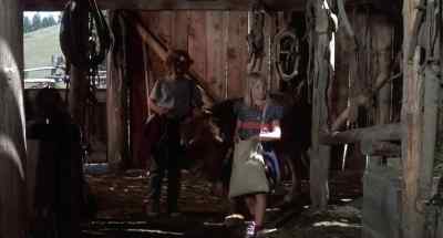 It's nice. Glad we found it. - Napoleon and Samantha