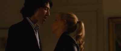 It's so nice to hang with you
outside the office. - Trainwreck