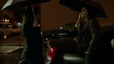 It's nice hanging with you guys. - Blindspot