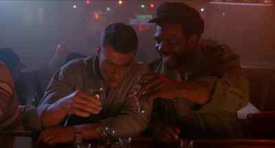It's nice to have
friends, ain't it? - Lionheart