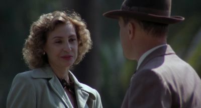 It's nice to have somebody to say goodbye to - True Confessions