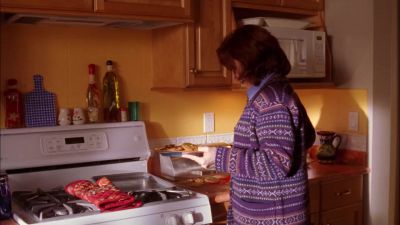 It's so nice to have things back to normal. - Smallville